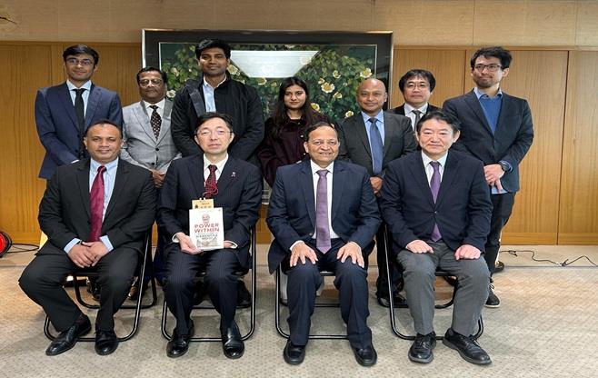 CII-SPF Parliamentarians Delegation